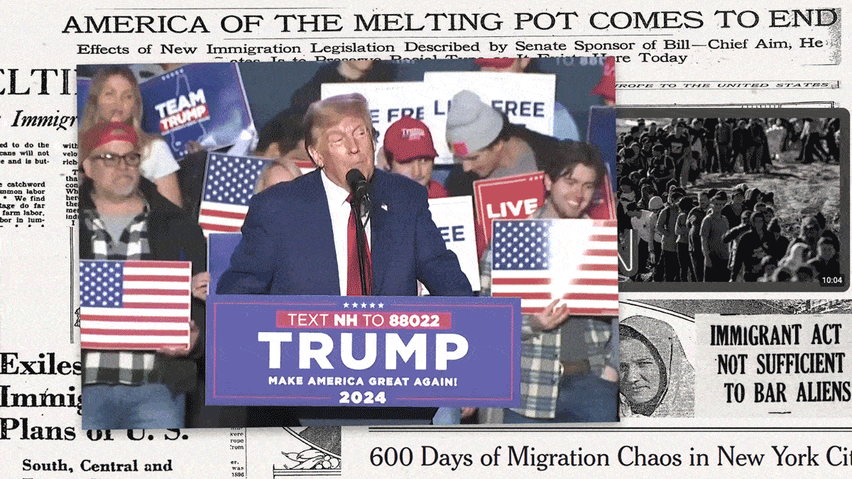 How America tried and failed to stay White