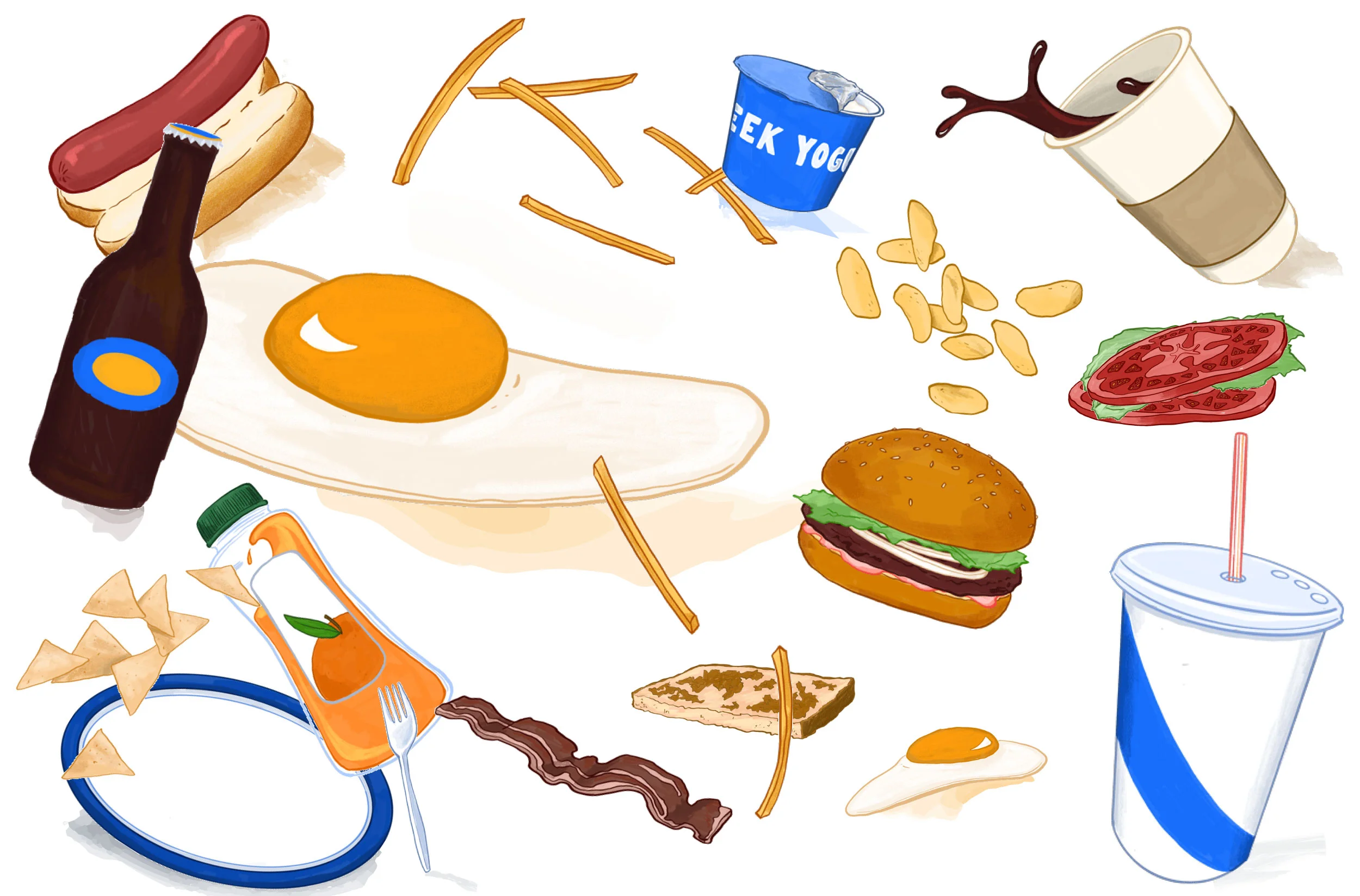 Have food prices changed since Trump’s inauguration? We are tracking it.