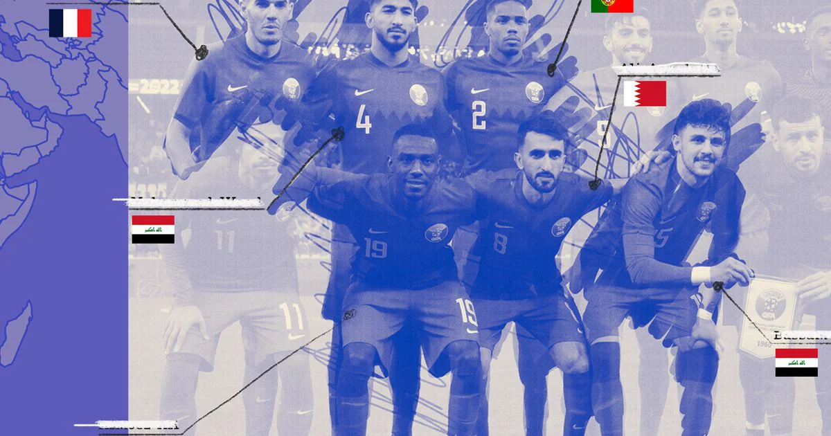 How migration has shaped the World Cup