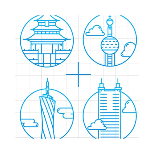 Top Chinese cities of happiness