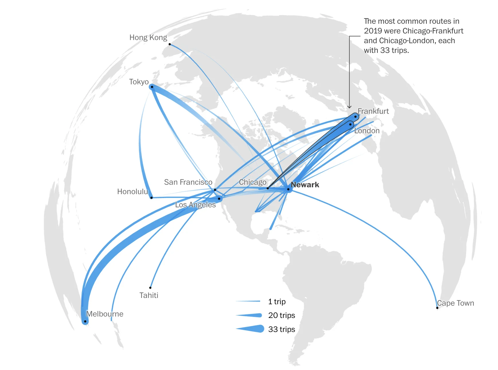 He has flown 23 million miles. Here are his travel secrets.