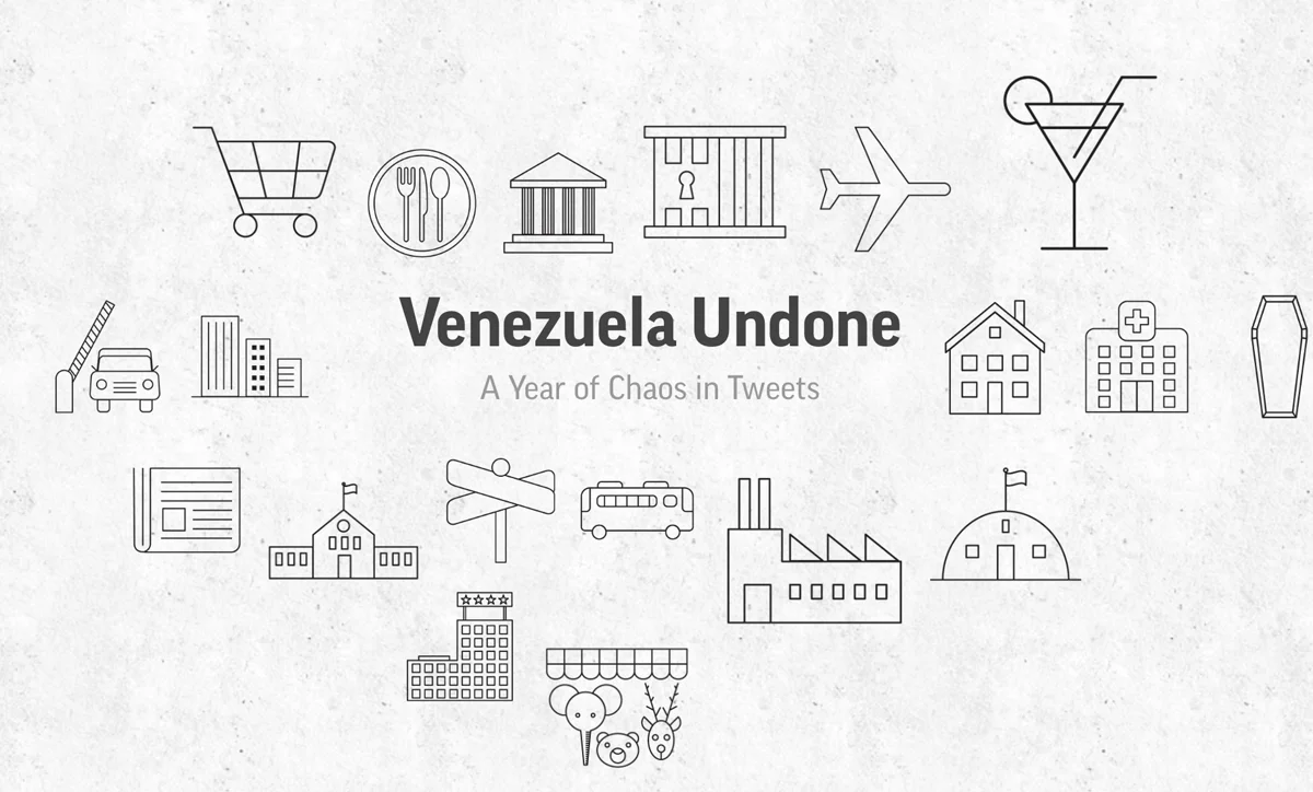 Venezuela in Tweets